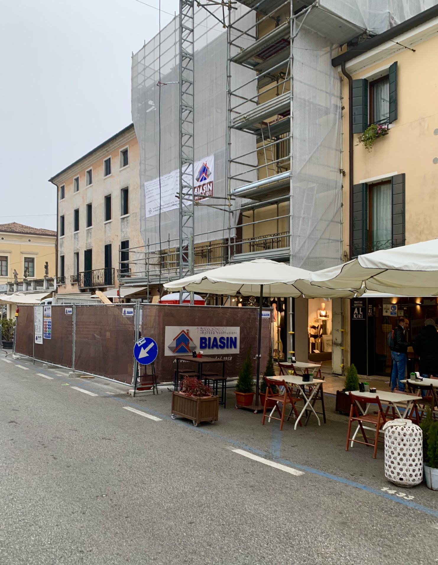 ristrutturazione treviso centro storico